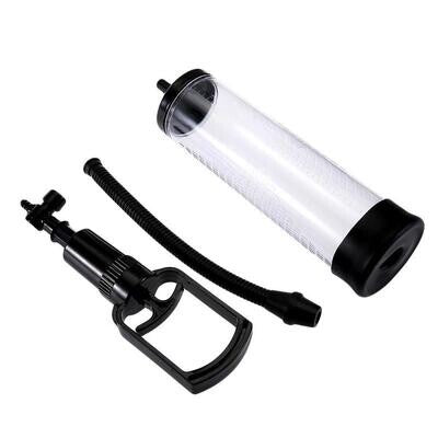 Power Up Vacuum Penis Enlarger Pump