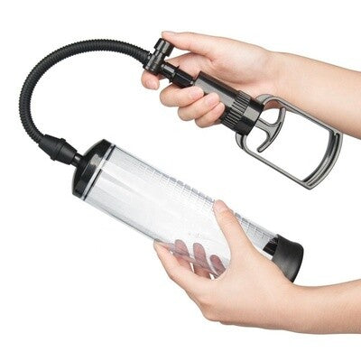 Power Up Vacuum Penis Enlarger Pump