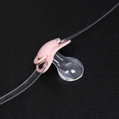 Adult Baby Kinky Cuddles BDSM Pacifier Gag