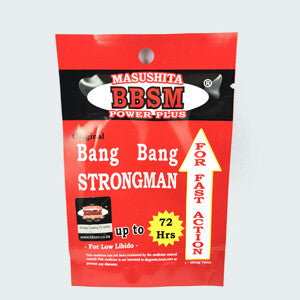BBSM Bang Bang Strong Man (1 tablet)