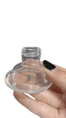 ABDL Silicone Adult Baby Sippy Bottle Pacifier