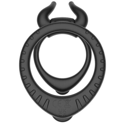 Bull Power Double Cock Ring Penis Enhancer