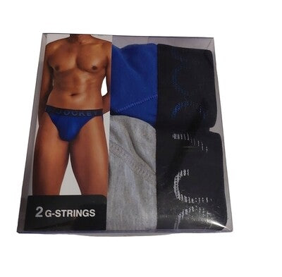 Jockey Men's G-string (2 Pack)
