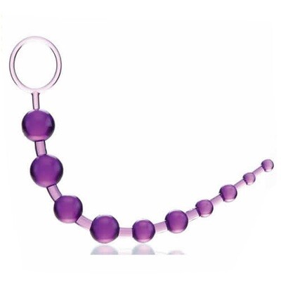 Anal Beads String Butt Plug