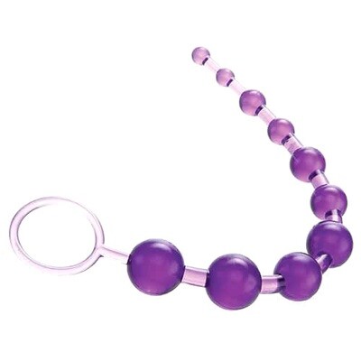 Anal Beads String Butt Plug