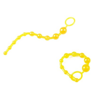 Anal Beads String Butt Plug
