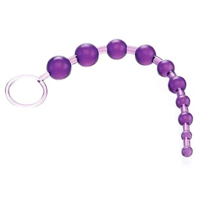 Anal Beads String Butt Plug