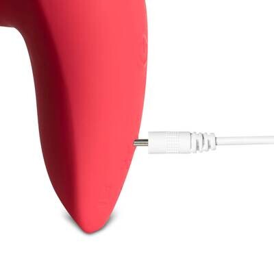 Blissful 12 Speeds Silicone Rechargeable Tongue Vibrator