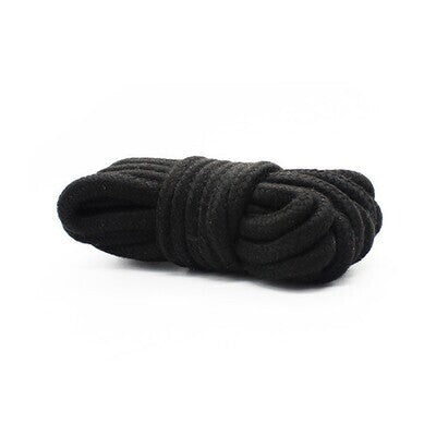 Bondage & Fetish 10m Cotton Rope