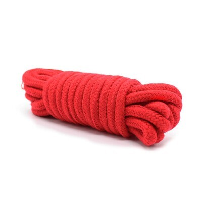 Bondage & Fetish 5m Cotton Rope