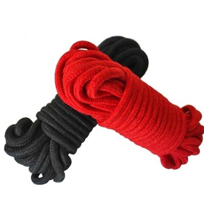 Bondage & Fetish 10m Cotton Rope