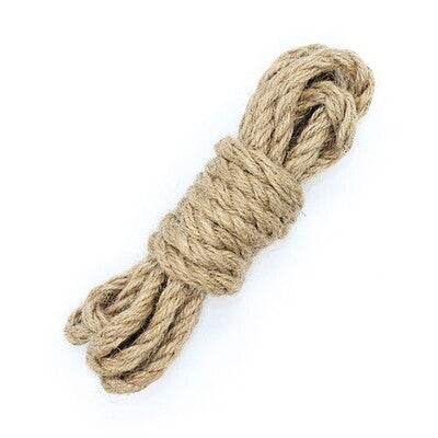 Hemp Bondage Rope 10 Meters