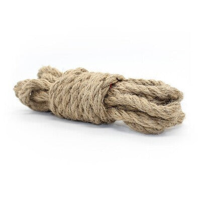 Hemp Bondage Rope 10 Meters