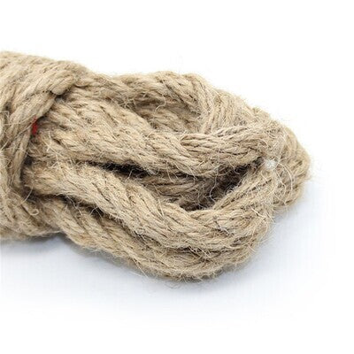 Hemp Bondage Rope 10 Meters
