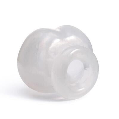 Testicle Bondage Scrotum Ball Squeezer