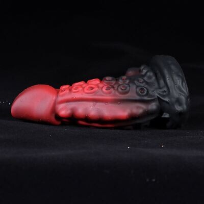 ​Fantasy Octopus Tentacle Anal Plug Dildo