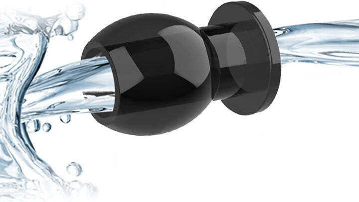 ​Euphoria Enlarger Hollow Anal Butt Plug