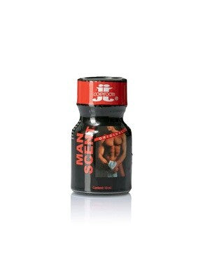 Manscent Poppers Liquid Incense 10ml