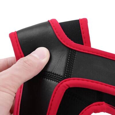 Fetish Play Neoprene Bulldog Style BDSM Chest Harness