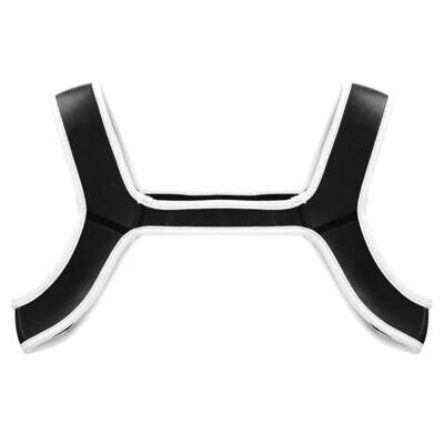 Fetish Play Neoprene Bulldog Style BDSM Chest Harness