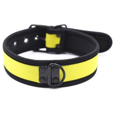 ​Puppy Play Bondage ​Collar​ BDSM Slave Gear