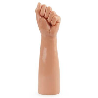 Lovetoy King Size Realistic Bitch Fist Dildo