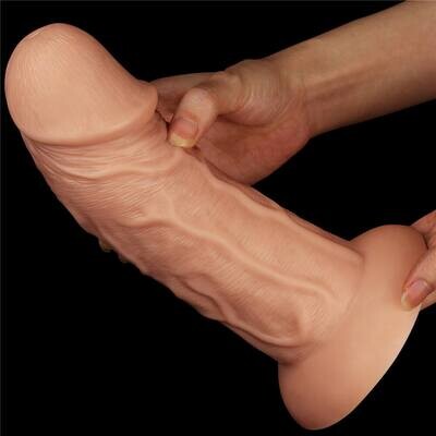 Lovetoy Legendary King Sized Dildo