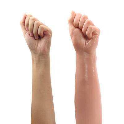 Lovetoy King Size Realistic Bitch Fist Dildo