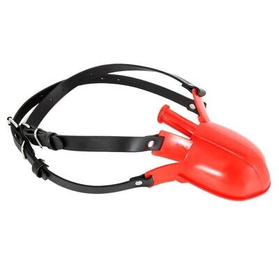 Piss Slave Urinal Mouth Gag