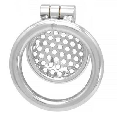 Colander Chastity Cock Cage Stainless Steel