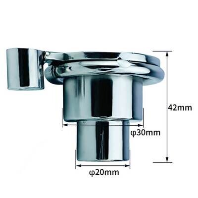 Stainless Steel Negative Chastity Cage With Catheter
