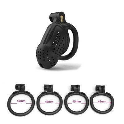 ​Honeycomb Bumblebee Chastity Cage