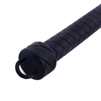 Dark Pleasure 63cm BDSM Silicone Whip