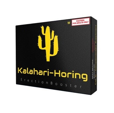 Kalahari-Horing Erection Booster (4 tablets)