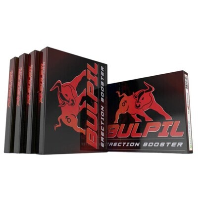 BulPil Erection Booster (4 tablets)