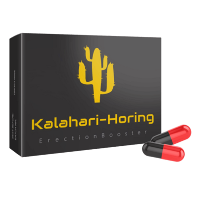 Kalahari-Horing Erection Booster (4 tablets)
