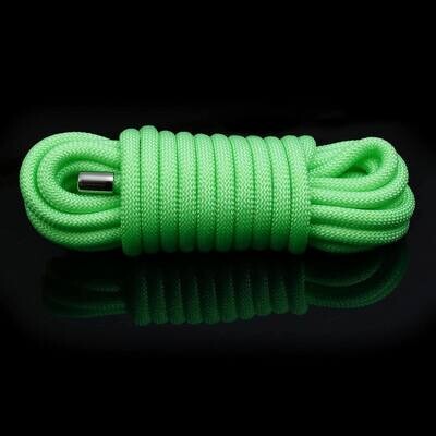 Luminous BDSM Rope 10 Meters
