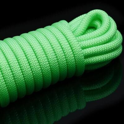 Luminous BDSM Rope 10 Meters