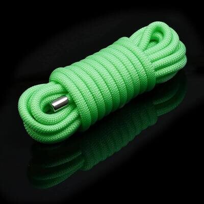 Luminous BDSM Rope 10 Meters