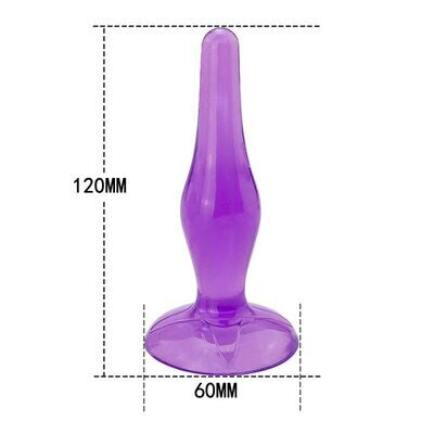 Oh Pleasure Stimulation Anal Plug