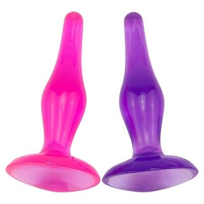 Oh Pleasure Stimulation Anal Plug