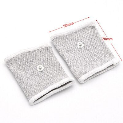 E-stim Fabric Thread Cock Sleeves