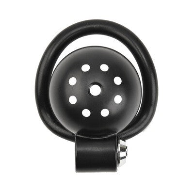 Dark Dome Chastity Cage
