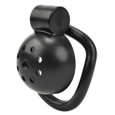 Dark Dome Chastity Cage