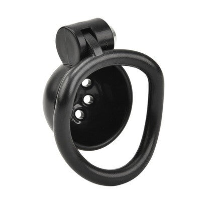 Dark Dome Chastity Cage
