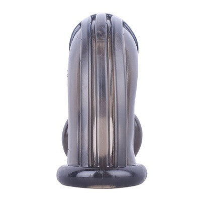 Silicone Slide Chastity Cage