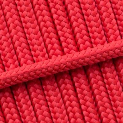 Multifilament Polypropylene Round Braid Bondage Rope