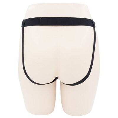 Realistic Penis Hollow Strap On Dildo for Men