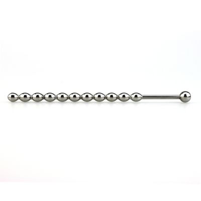 Brooks Beads Stainless Steel Male Sounding Probe