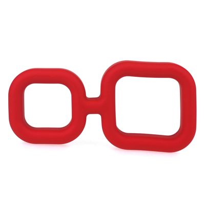 ​X-MEN Liquid Silicone Double Ring Cock Ring